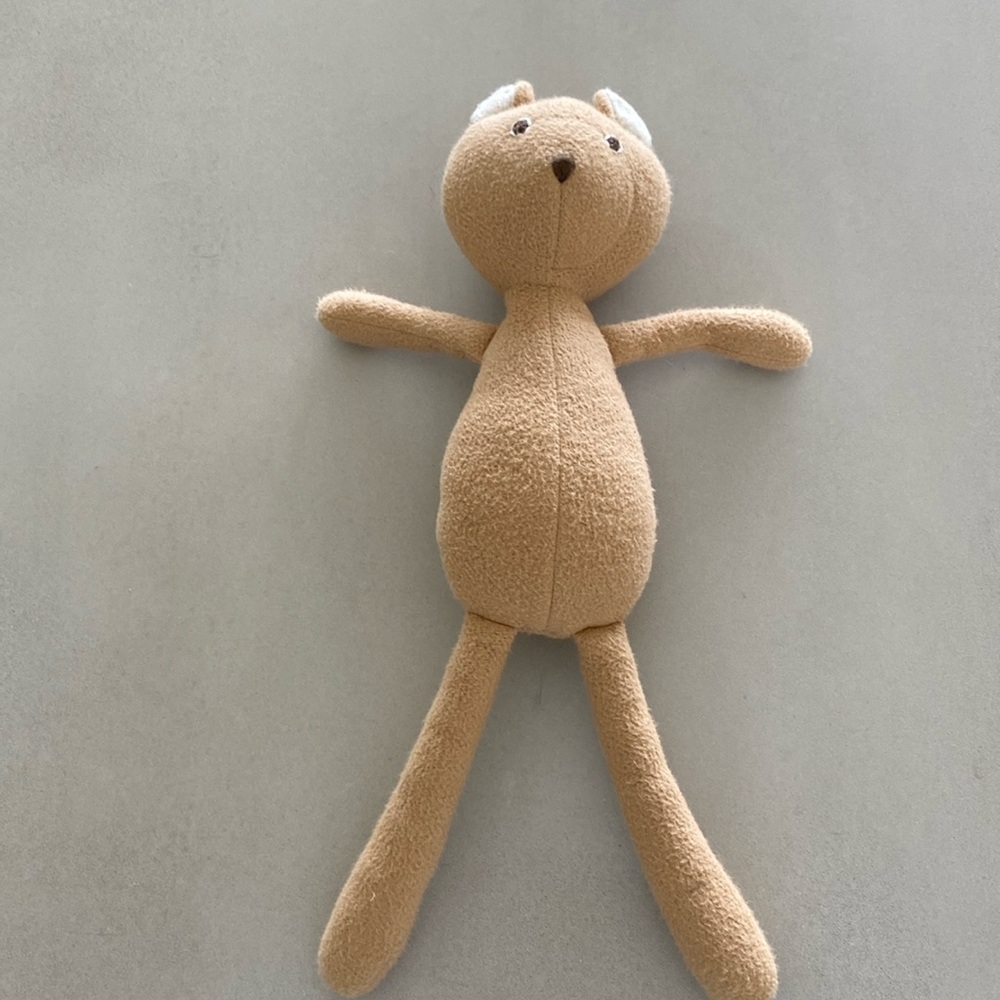 Hazel village teddy bear